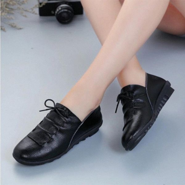 woman moccasins female lace leather loafers women's non up flats ladies shallow slip shoes women comfortable footwear plus szie #8t5y
woman moccasins female lace leather loafers women's non up flats ladies shallow slip shoes women comfortable footwear plus szie #8t5y