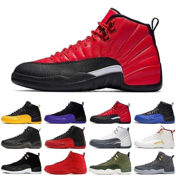 new university gold 12 12s men sport shoes dark concord grey reverse flu game taxi athletics mens trainers sports sneakers size 7-13
new university gold 12 12s men sport shoes dark concord grey reverse flu game taxi athletics mens trainers sports sneakers size 7-13