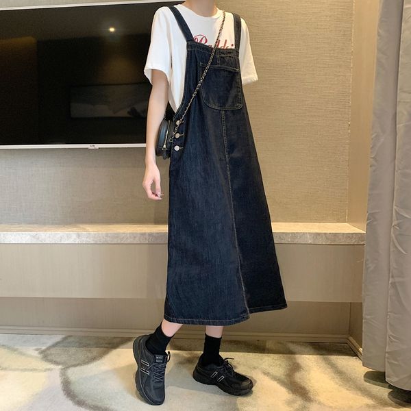 лето джинсовый ремень пояса 2020 новые свободные французский раскол стиль denim dresswomen длинный юбка с высокими ремешками юбка wsjxy, Black;gray
лето джинсовый ремень пояса 2020 новые свободные французский раскол стиль denim dresswomen длинный юбка с высокими ремешками юбка wsjxy, Black;gray