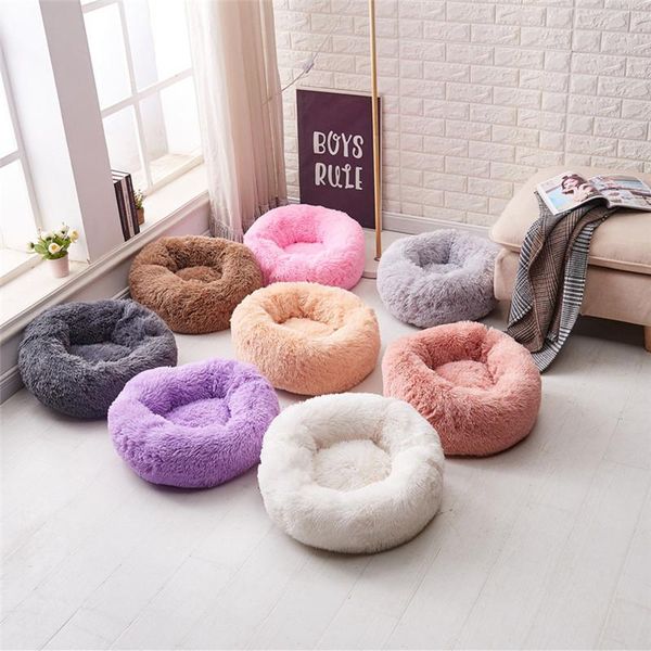 s283 40-100cm warm fleece dog bed round pet lounger cushion for small medium large dogs cat winter dog kennel puppy mat pet bed
s283 40-100cm warm fleece dog bed round pet lounger cushion for small medium large dogs cat winter dog kennel puppy mat pet bed