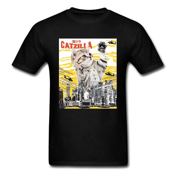 спорт забавный сатанинская catzilla cat монстр tshirt мужчины новый дизайн дешевые повседневный топы тис harajuku японский аниме хлопковая т
спорт забавный сатанинская catzilla cat монстр tshirt мужчины новый дизайн дешевые повседневный топы тис harajuku японский аниме хлопковая т