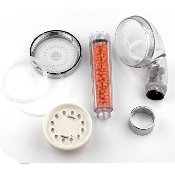 3 colors changing led light shower head handheld boosting filtration water head1
3 colors changing led light shower head handheld boosting filtration water head1