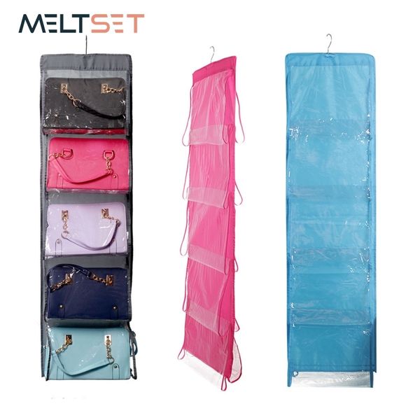 10 pockets women handbags storage bag oxford hanging storage organizer fashion ladies shoe bag organizer dustproof storage bag y200714, Blue;pink
10 pockets women handbags storage bag oxford hanging storage organizer fashion ladies shoe bag organizer dustproof storage bag y200714, Blue;pink