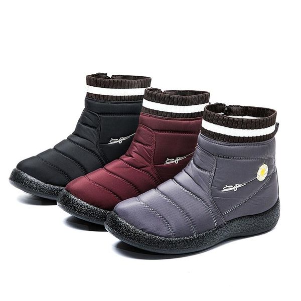2020 winter new snow boots korean style flying casual shoes warm cotton shoes women's, Black
2020 winter new snow boots korean style flying casual shoes warm cotton shoes women's, Black