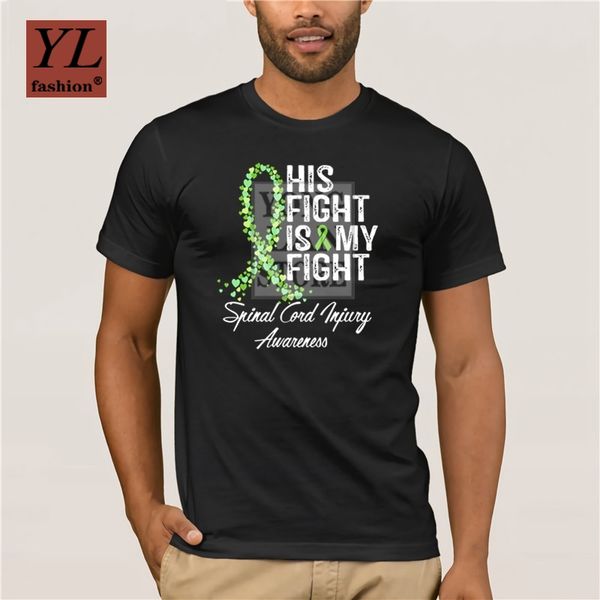 2020 summer fashion street short sleeve t shirt spinal cord injury awareness his fight is my fight t shirt sport hooded sweatshirt hoodie
2020 summer fashion street short sleeve t shirt spinal cord injury awareness his fight is my fight t shirt sport hooded sweatshirt hoodie