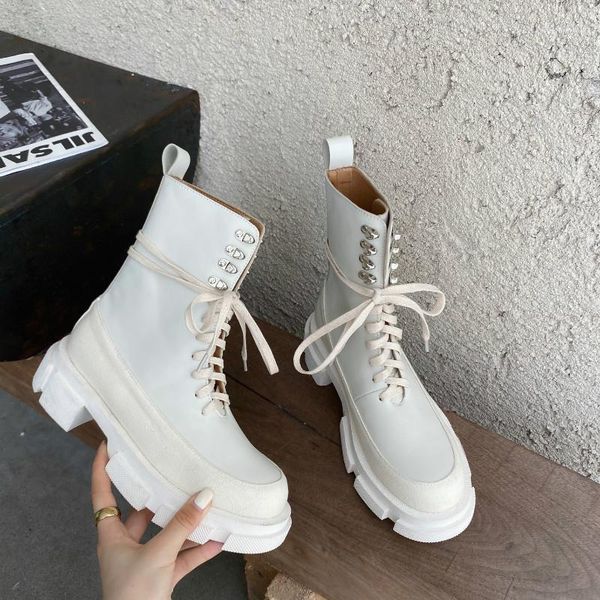 boots dxfan round toe platform motorcycle women black punk rivets chunky heel designer ankle for1
boots dxfan round toe platform motorcycle women black punk rivets chunky heel designer ankle for1