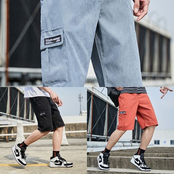 2020 и летом новые мужские случайных capris корейской молодежи 2020 и shortssummer новых мужских шорт случайного capris корейской молодежь ш, Blue
2020 и летом новые мужские случайных capris корейской молодежи 2020 и shortssummer новых мужских шорт случайного capris корейской молодежь ш, Blue