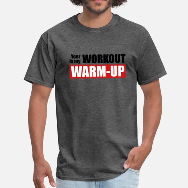 your workout is my warm-up t shirt leisure oversized design tracksuit hoodie sweatshirt
your workout is my warm-up t shirt leisure oversized design tracksuit hoodie sweatshirt