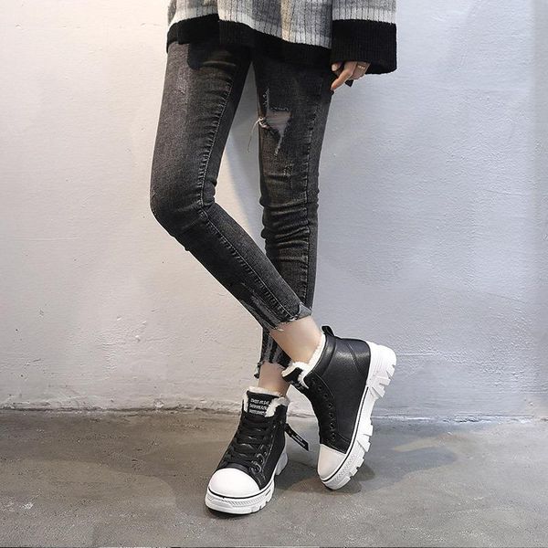 women ew boots med heels basic zip shoes winter ankle boots for women autumn casual female fashion shoes, Black
women ew boots med heels basic zip shoes winter ankle boots for women autumn casual female fashion shoes, Black