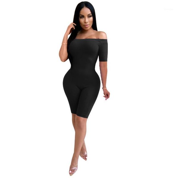 summer fitness biker playsuit bodysuit off shoulder overalls neon rompers womens jumpsuit shorts 2020 casual bodycon playsuits1, Black;white
summer fitness biker playsuit bodysuit off shoulder overalls neon rompers womens jumpsuit shorts 2020 casual bodycon playsuits1, Black;white