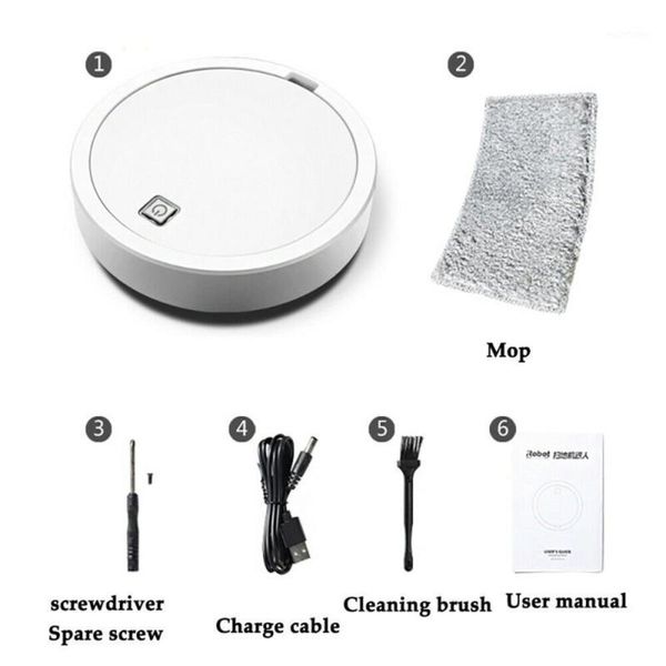 automatic smart vacuum cleaner robot floor cleaner with brush auto rechargeable smart sweeping robot sweeping mopping machine1
automatic smart vacuum cleaner robot floor cleaner with brush auto rechargeable smart sweeping robot sweeping mopping machine1