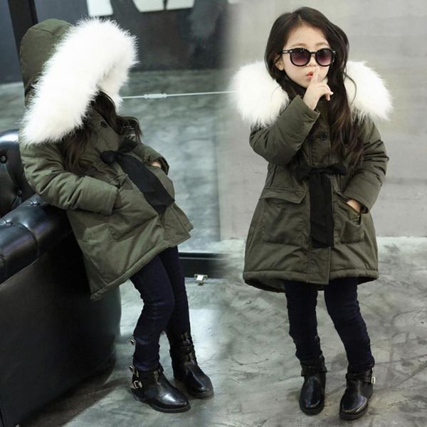 down coat 2021 girls jacket children's winter clothing kids warm thick windproof hooded for girl parka outerwear black, Blue;gray
down coat 2021 girls jacket children's winter clothing kids warm thick windproof hooded for girl parka outerwear black, Blue;gray