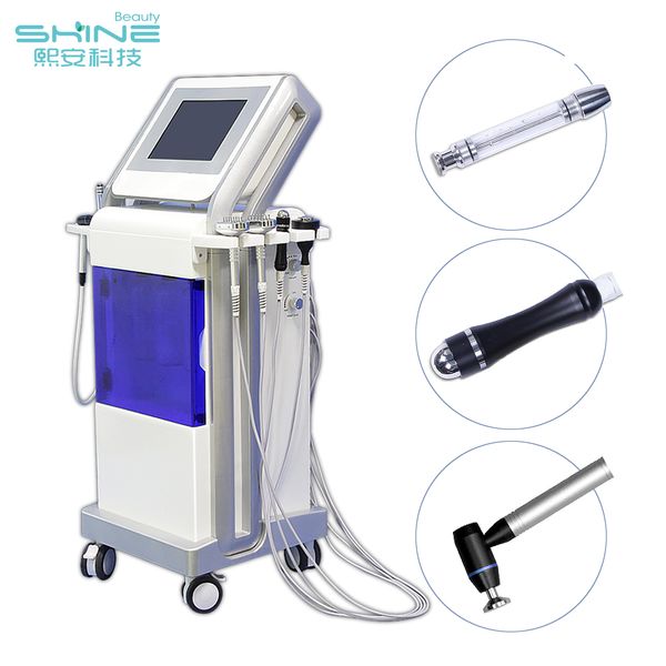 2021 hydro facial dermabrasion machine skin beauty microdermabrasion water dermabrasion machine for skin care facial beauty salon
2021 hydro facial dermabrasion machine skin beauty microdermabrasion water dermabrasion machine for skin care facial beauty salon