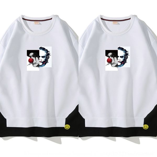d6oj8 early sweater men's clothes clothest-shirt autumn clothes ins fashion korean fake loose t-shirt two version men's long sleev, Black
d6oj8 early sweater men's clothes clothest-shirt autumn clothes ins fashion korean fake loose t-shirt two version men's long sleev, Black