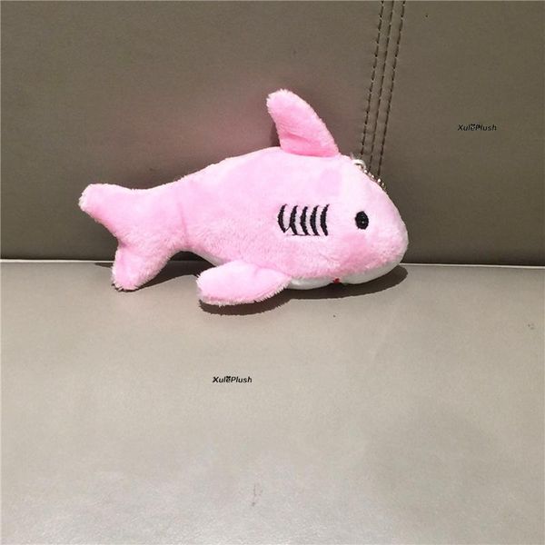 4colors 12cm length approx. new shark toy shark plush animal stuffed toys kid's plush toy doll jllycf ly_bags
4colors 12cm length approx. new shark toy shark plush animal stuffed toys kid's plush toy doll jllycf ly_bags