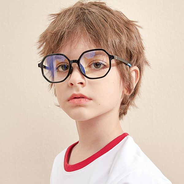 wacksaria 2021 student blue light blocking glasses children polygon shape school reading computer eyewear protection transparent, White;black
wacksaria 2021 student blue light blocking glasses children polygon shape school reading computer eyewear protection transparent, White;black