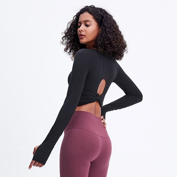 european and american spring new products quick-drying breathable yoga high stretch tight-fitting short-fit fashion long-sleeved fitness yog, White;red
european and american spring new products quick-drying breathable yoga high stretch tight-fitting short-fit fashion long-sleeved fitness yog, White;red