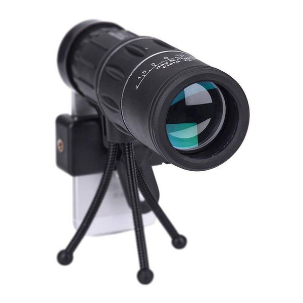 16x52 dual focus monocular telescope, waterproof spotting scopes, hd wide view, with tripod/universal cell phone adapters for wi
16x52 dual focus monocular telescope, waterproof spotting scopes, hd wide view, with tripod/universal cell phone adapters for wi