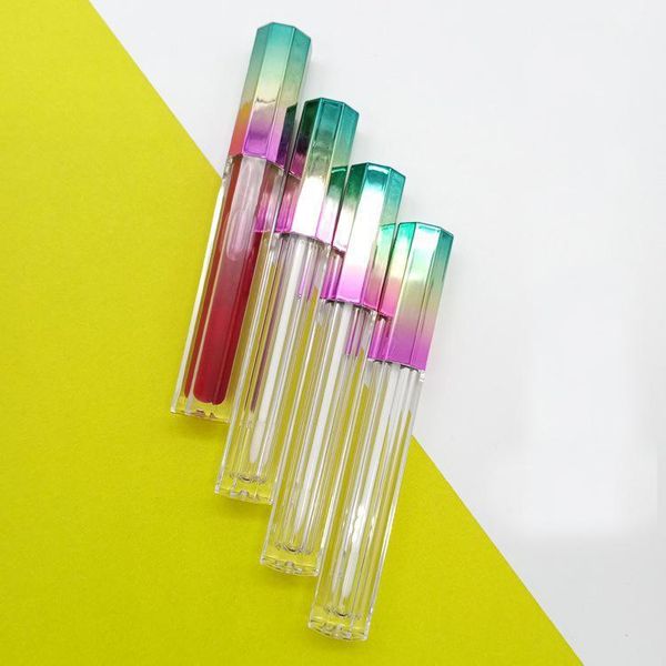 storage bottles & jars 30/50pcs 5ml empty octagonal 3 color gradient lip gloss tube,5ml lipgloss tube,diy lipstick container 1
storage bottles & jars 30/50pcs 5ml empty octagonal 3 color gradient lip gloss tube,5ml lipgloss tube,diy lipstick container 1