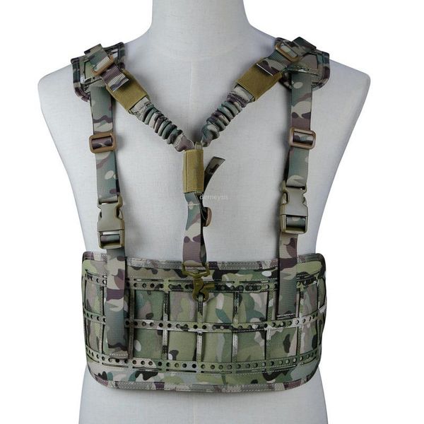 hunting jackets outdoor vest with gun sling detachable strap tactical combat adjustable shooting molle vests, Camo;black
hunting jackets outdoor vest with gun sling detachable strap tactical combat adjustable shooting molle vests, Camo;black