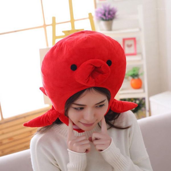 fashion ocs design soft warm animal cap cartoon plush hats women nylon hat christmas halloween party home gift costume cap1, Blue;gray
fashion ocs design soft warm animal cap cartoon plush hats women nylon hat christmas halloween party home gift costume cap1, Blue;gray