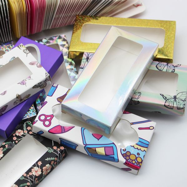 damepapil empty eyelash package boxes wholesale beauty makeup holographic lash cases packaging in bulk for false eyelashes
damepapil empty eyelash package boxes wholesale beauty makeup holographic lash cases packaging in bulk for false eyelashes