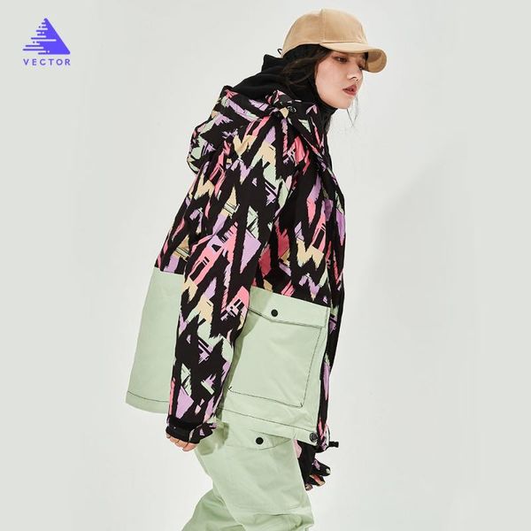 2020 vector brand men women ski jacket winter warm windproof waterproof outdoor sports snowboard skiing fashion coat chic
2020 vector brand men women ski jacket winter warm windproof waterproof outdoor sports snowboard skiing fashion coat chic