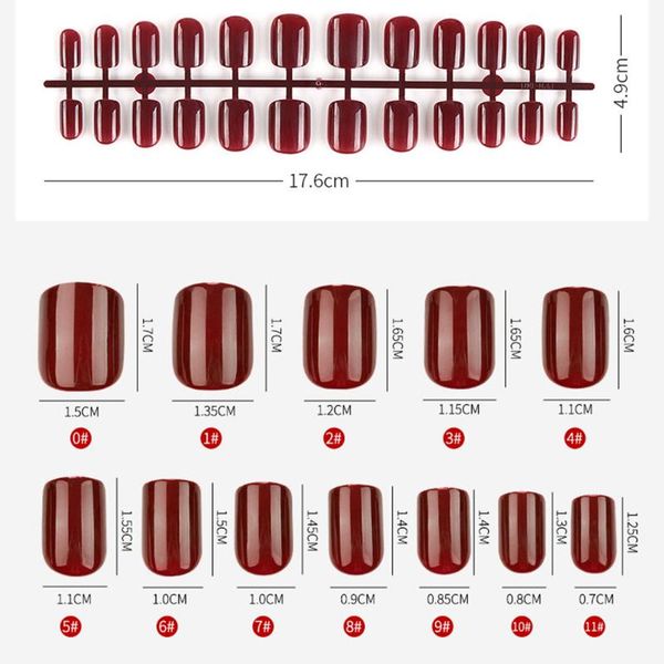 false nails fake tips acrylic nail natural artificial full cover for art tools, Red;gold
false nails fake tips acrylic nail natural artificial full cover for art tools, Red;gold