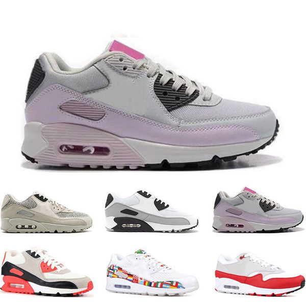 fashion running shoes for men infrared international flag pack triple white black essential laser pink bred women sports sneaker size 36-45, White;red
fashion running shoes for men infrared international flag pack triple white black essential laser pink bred women sports sneaker size 36-45, White;red
