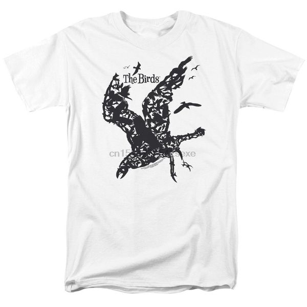 birds title t-shirt sizes s-3x new sport hooded sweatshirt hoodie