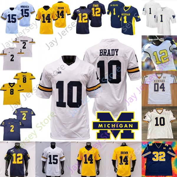 michigan wolverines football jersey ncaa college r.j. moten sainristil all wilson bowman mccaffrey patterson bush winovich gary bell stokes, Black;red
michigan wolverines football jersey ncaa college r.j. moten sainristil all wilson bowman mccaffrey patterson bush winovich gary bell stokes, Black;red
