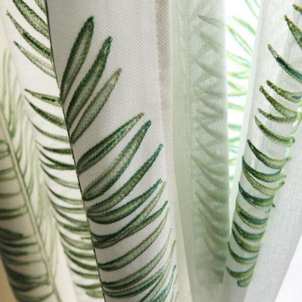 curtain & drapes green leaves embroidered window treatments curtains for living room nordic style simple flowers tulle drapes1
curtain & drapes green leaves embroidered window treatments curtains for living room nordic style simple flowers tulle drapes1