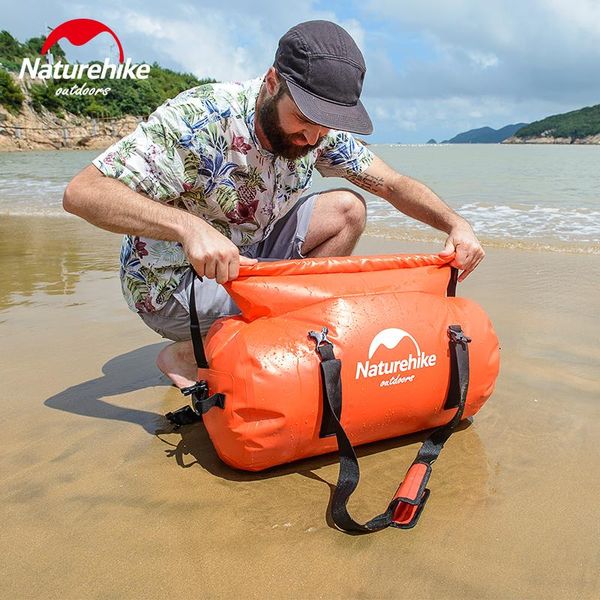 naturehike large capacity pvc waterproof swimming bag beach water proof floating backpack dry sack bag handbag for swimming pool
naturehike large capacity pvc waterproof swimming bag beach water proof floating backpack dry sack bag handbag for swimming pool
