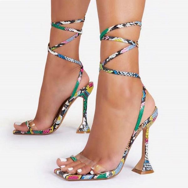 cross strap wine glass high heel sandals fashion roman simple women's shoes, Black 
cross strap wine glass high heel sandals fashion roman simple women's shoes, Black