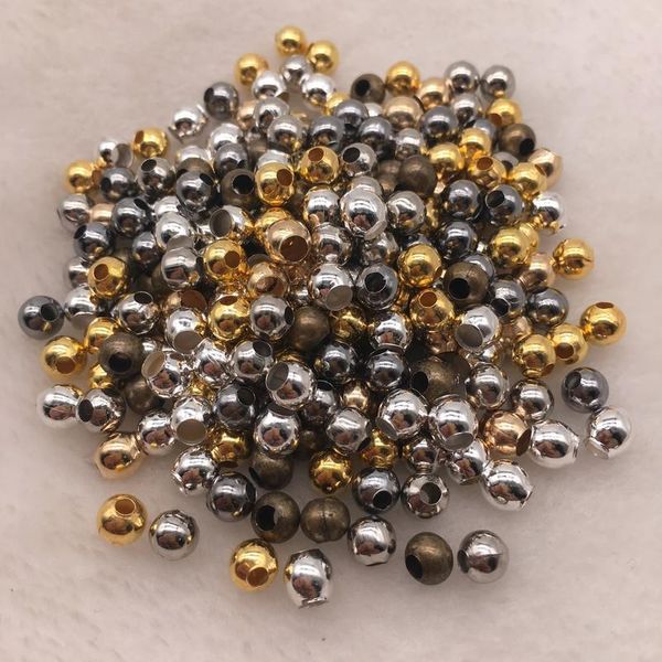 new 3/4/5/6/8mm gold/silver/bronze/dull silver metal beads smooth ball spacer beads for jewelry making diy jewelry qylgyu
new 3/4/5/6/8mm gold/silver/bronze/dull silver metal beads smooth ball spacer beads for jewelry making diy jewelry qylgyu