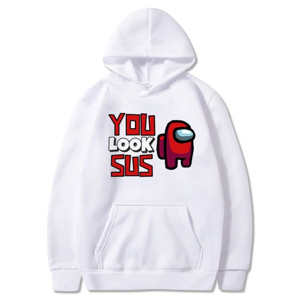 new video game among us hoodie cartoon graphic mens hoodies harajuku oversized anime imposter sudadera hombre among us c0127, Black
new video game among us hoodie cartoon graphic mens hoodies harajuku oversized anime imposter sudadera hombre among us c0127, Black