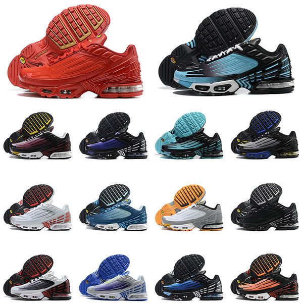fashion tn plus 3 men women running shoes rainbow laser blue hyper purple parachute tiger outdoor sports mens trainer
fashion tn plus 3 men women running shoes rainbow laser blue hyper purple parachute tiger outdoor sports mens trainer