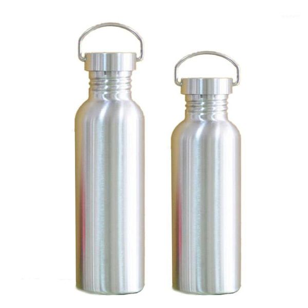 water bottles 1pcs 2021 portable stainless steel bottle leak-proof jar sports flask for yoga biking camping hiking travel outdoor bottle1
water bottles 1pcs 2021 portable stainless steel bottle leak-proof jar sports flask for yoga biking camping hiking travel outdoor bottle1