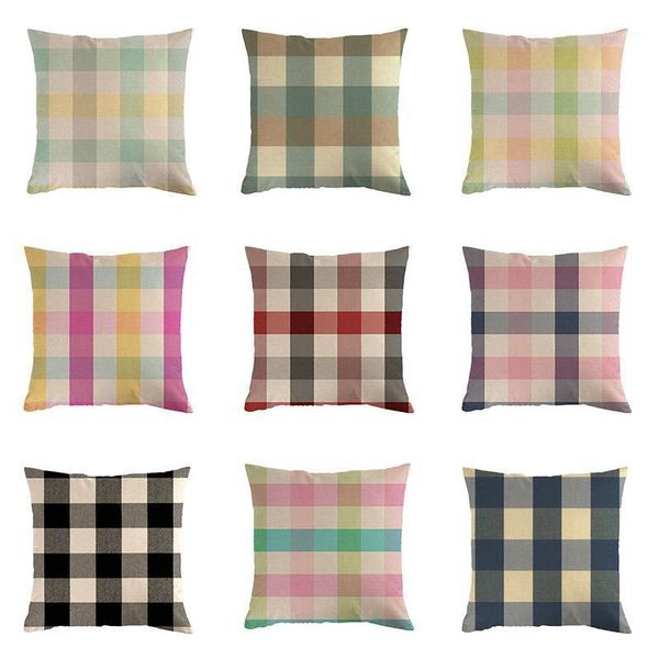 christmas plaid throw pillow covers decorations cushion case cotton linen for home decor red black white1
christmas plaid throw pillow covers decorations cushion case cotton linen for home decor red black white1
