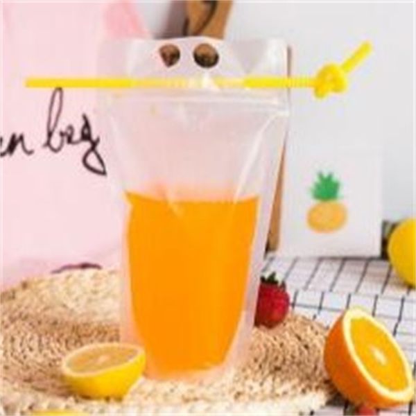drink pouches bags transparent zipper stand-up plastic drinking bag with straw with holder reclosable heat-proof 17oz 237 g2
drink pouches bags transparent zipper stand-up plastic drinking bag with straw with holder reclosable heat-proof 17oz 237 g2
