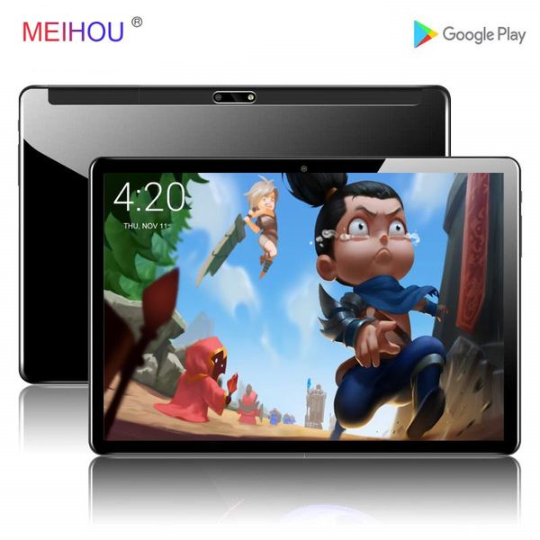 10 inch android 9.0 tablet octa core 3g ram 32g rom tablets 1280*800 ips lcd dual sim card 4g lte tablet pc 10.1
10 inch android 9.0 tablet octa core 3g ram 32g rom tablets 1280*800 ips lcd dual sim card 4g lte tablet pc 10.1
