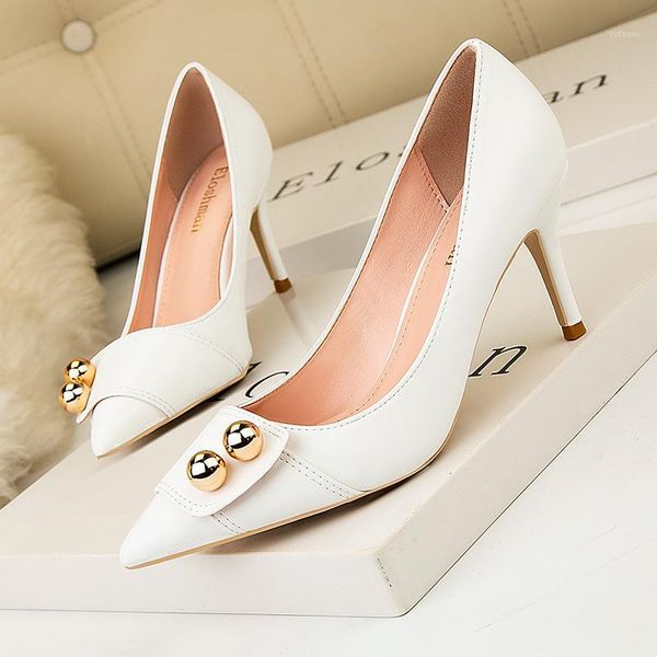 dress shoes dream2021 nightclub stylish slimming thin heel shallow mouth pointed single women's online red high heels1, Black
dress shoes dream2021 nightclub stylish slimming thin heel shallow mouth pointed single women's online red high heels1, Black