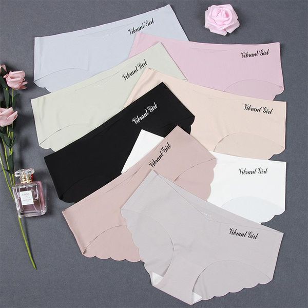 women's panties summer selling seemless viscose printing underpants female low waisted solid color comfortable pure cotton bottom gear, Black;pink
women's panties summer selling seemless viscose printing underpants female low waisted solid color comfortable pure cotton bottom gear, Black;pink