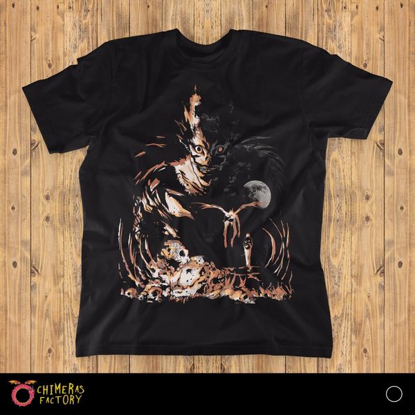 мода короткого креативного printed ryuk синига unisex | death note, кира, l, свет яги, mangasummer спорт толстовка толстовка футболка
мода короткого креативного printed ryuk синига unisex | death note, кира, l, свет яги, mangasummer спорт толстовка толстовка футболка