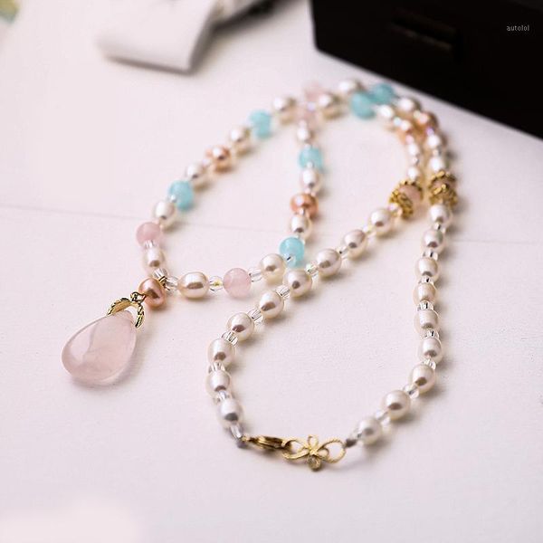 1pcs retro handmade necklace cosplay prop decor for hanfu for women girl jewelry gift collection accessories jewellery new1, Golden;silver
1pcs retro handmade necklace cosplay prop decor for hanfu for women girl jewelry gift collection accessories jewellery new1, Golden;silver