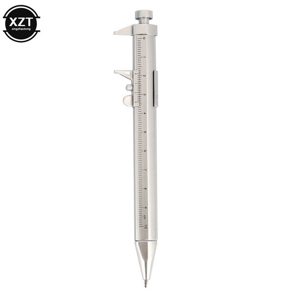 multifunction 0.5mm gel ink pen vernier caliper roller ball pen stationery ball-point 2 colors drop shipping, Blue;orange
multifunction 0.5mm gel ink pen vernier caliper roller ball pen stationery ball-point 2 colors drop shipping, Blue;orange