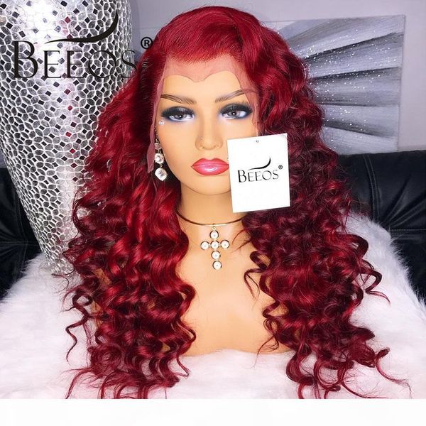 colored red deep wave 150% 13*4 deep part lace front human hair wig lace preplucked brazilian remy for black women
colored red deep wave 150% 13*4 deep part lace front human hair wig lace preplucked brazilian remy for black women