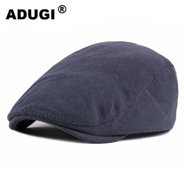adugi korean version of the candy-colored beret men and women spring and autumn winter outdoor cap knitted forward hat1, Blue;gray
adugi korean version of the candy-colored beret men and women spring and autumn winter outdoor cap knitted forward hat1, Blue;gray