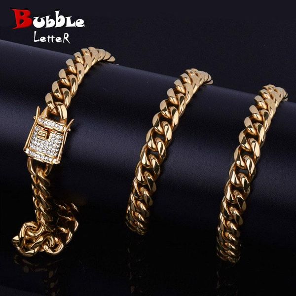 chains 12mm iced cuban chain necklace men's hip hop jewelry stainless steel bling rhinestone clasp miami link 76cm, Silver
chains 12mm iced cuban chain necklace men's hip hop jewelry stainless steel bling rhinestone clasp miami link 76cm, Silver