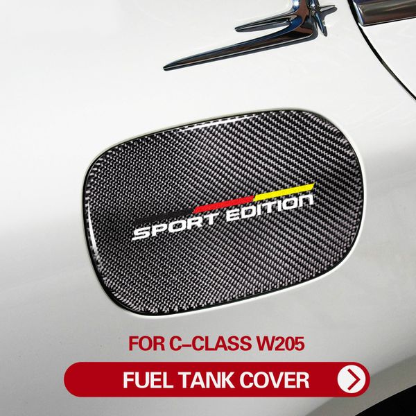 auto accessories carbon fiber fuel tank cap decoration stickers trim covers car styling for mercedes w205 c-class 2015-2018
auto accessories carbon fiber fuel tank cap decoration stickers trim covers car styling for mercedes w205 c-class 2015-2018